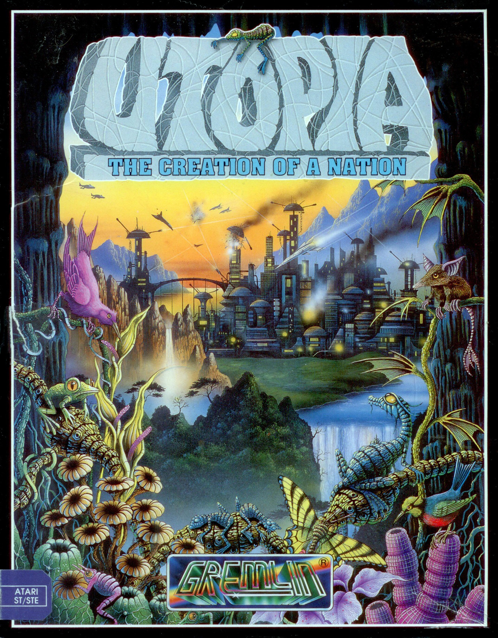 Utopia: The Creation of a Nation