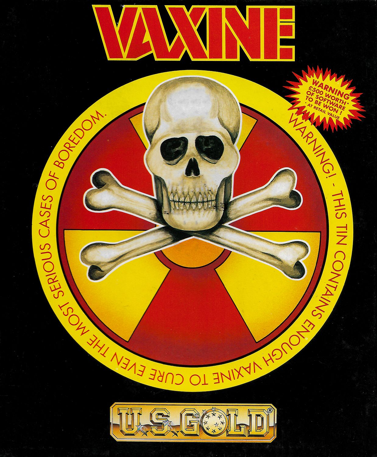Vaxine
