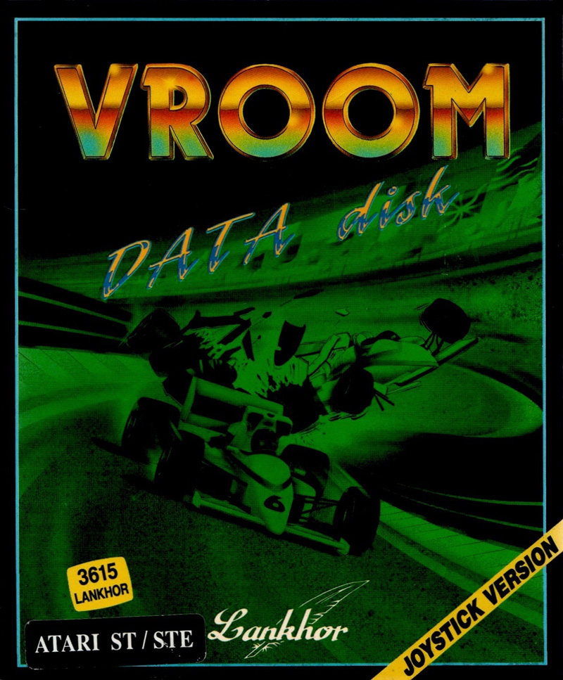 Vroom: Data Disk