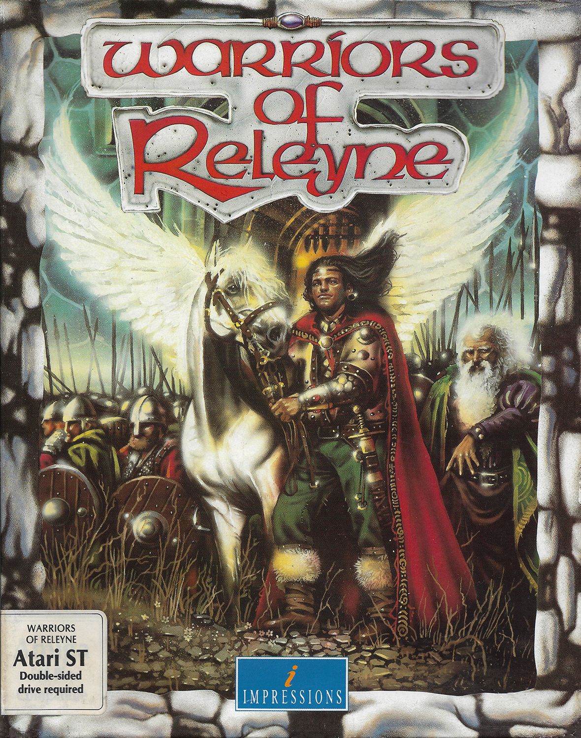 Warriors of Releyne