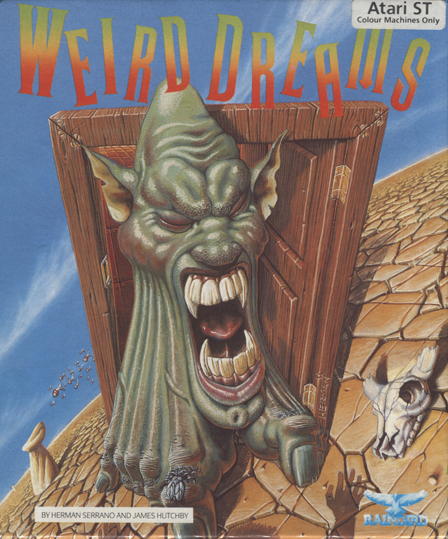 Weird Dreams