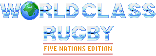 World Class Rugby: Five Nations Edition