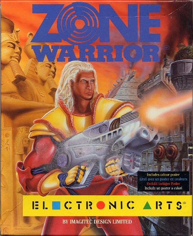 Zone Warrior