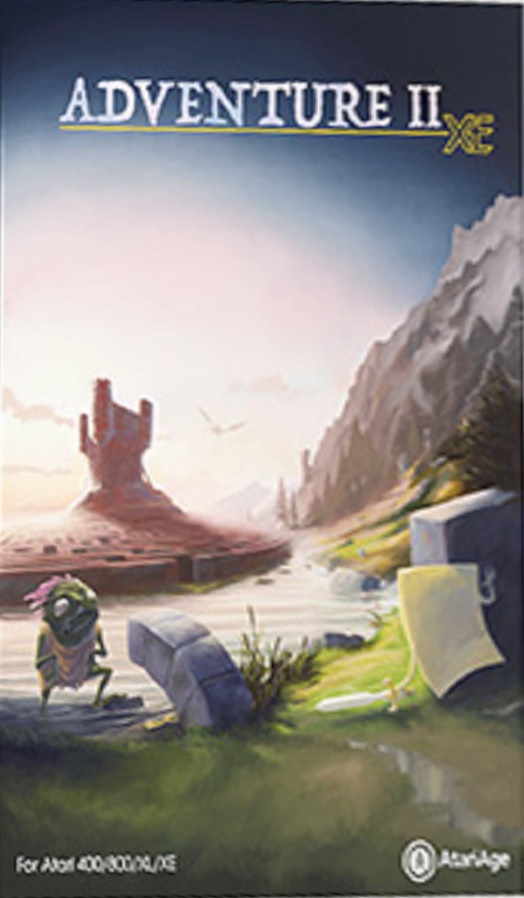 Adventure II XE