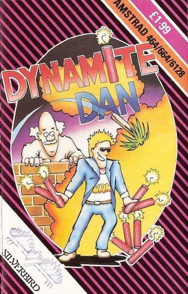 Dynamite Dan