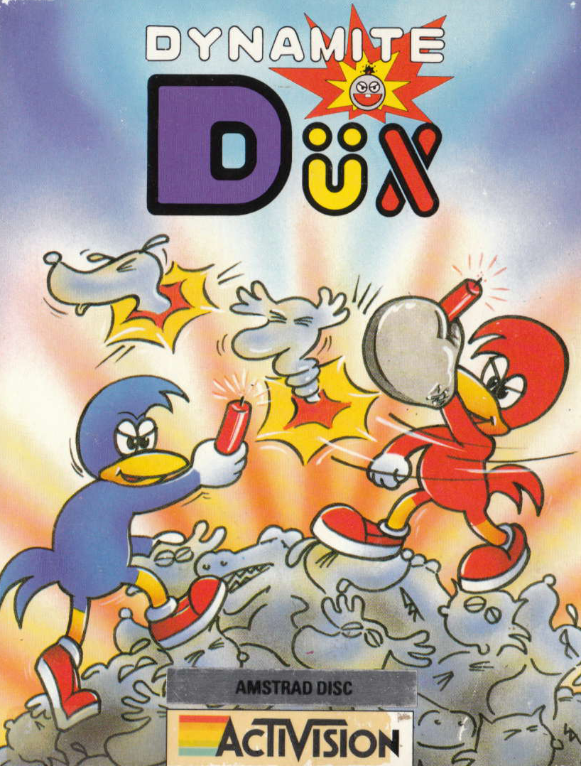 Dynamite Düx