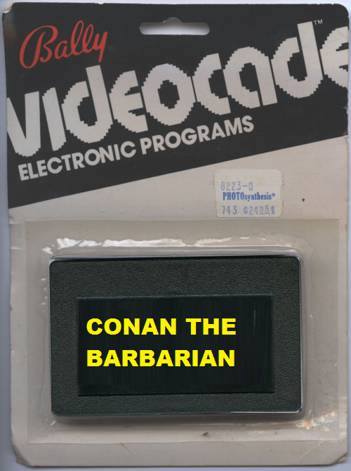 Conan the Barbarian