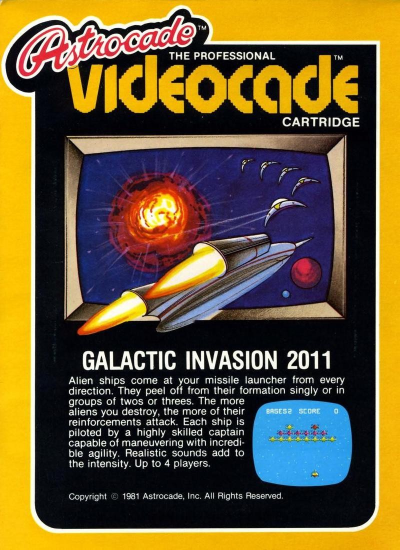Galactic Invasion