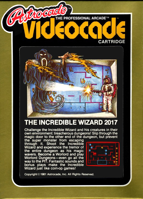 The Incredible Wizard