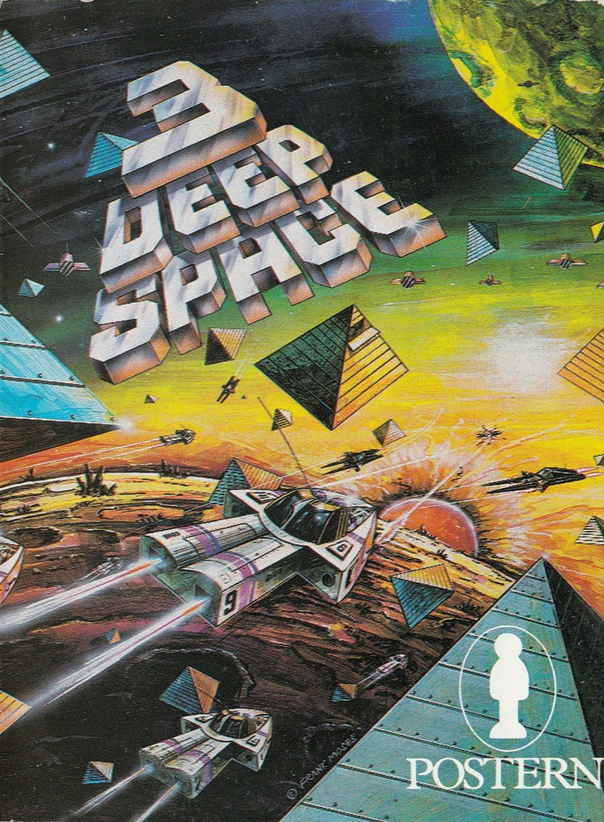 3-Deep Space