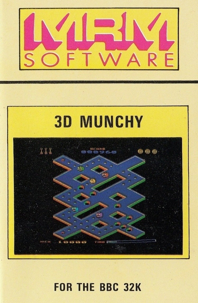 3D Munchy