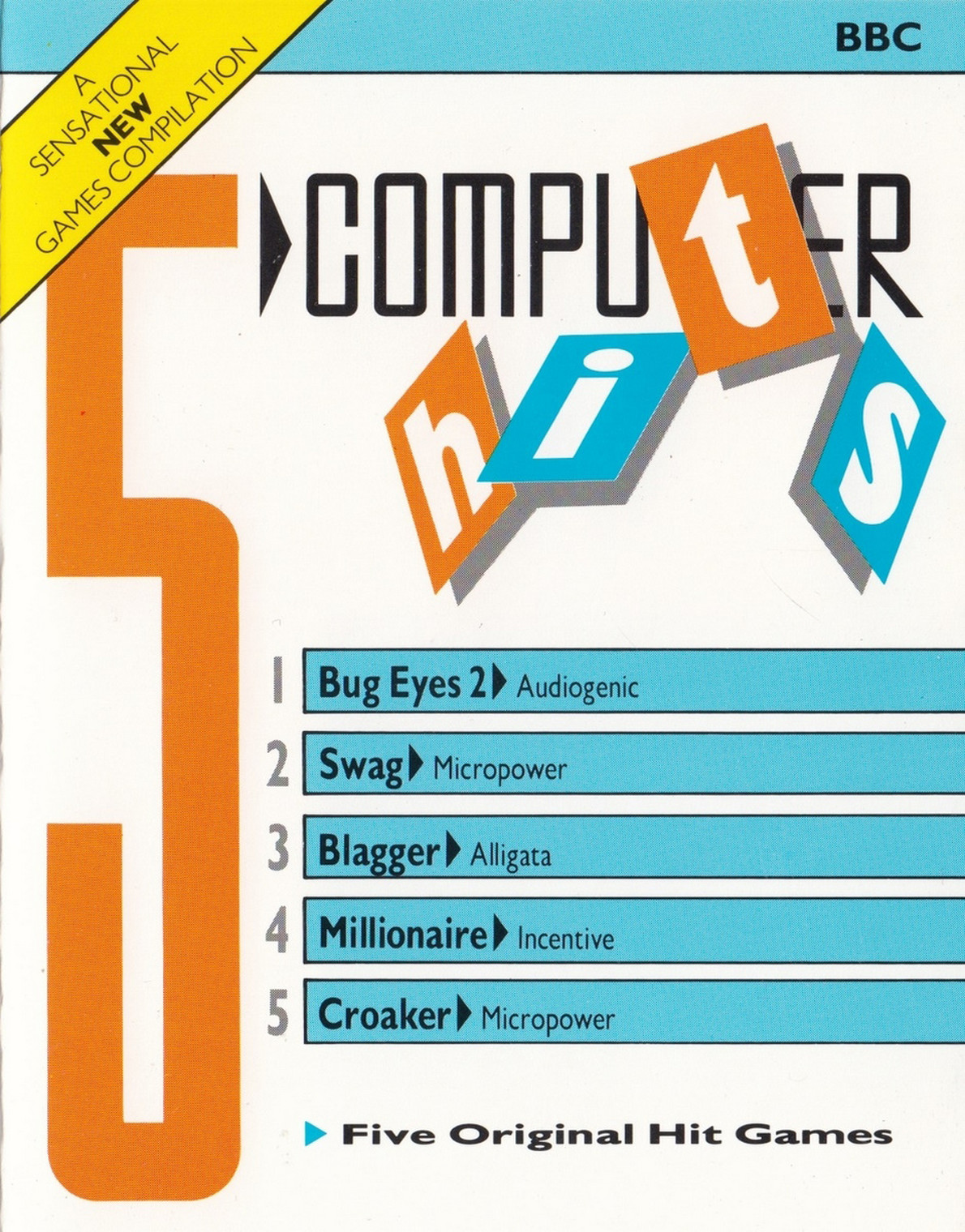 5 Computer Hits