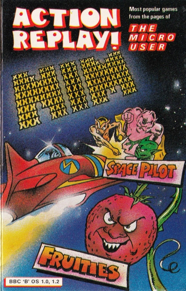 Action Replay! Vol. 2