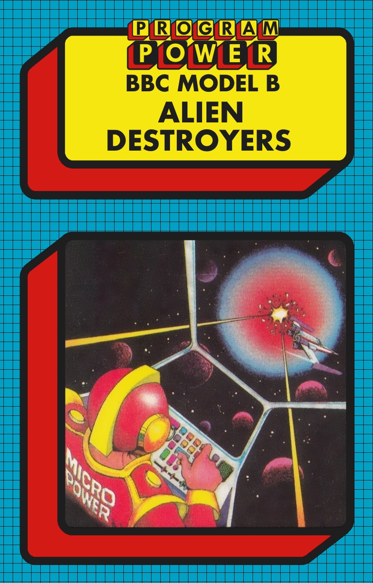 Alien Destroyers