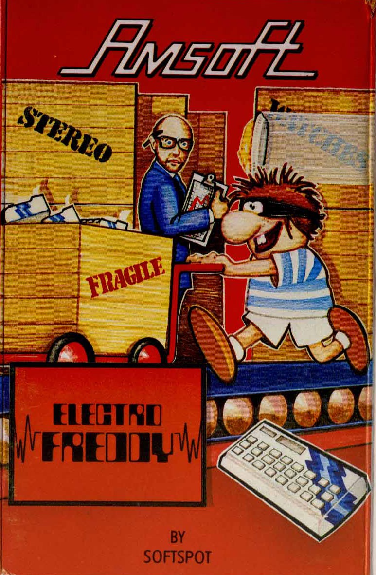 Electro Freddy