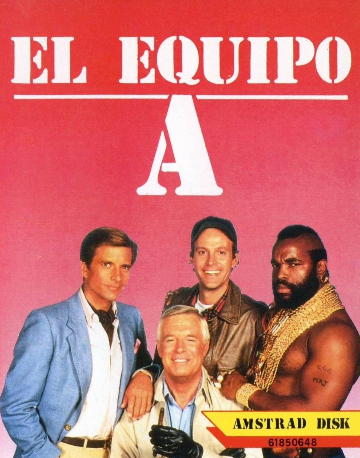 El Equipo A