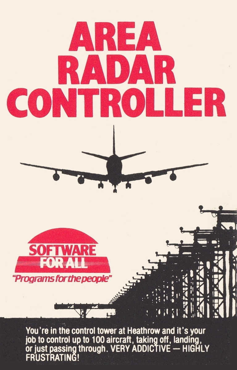 Area Radar Controller