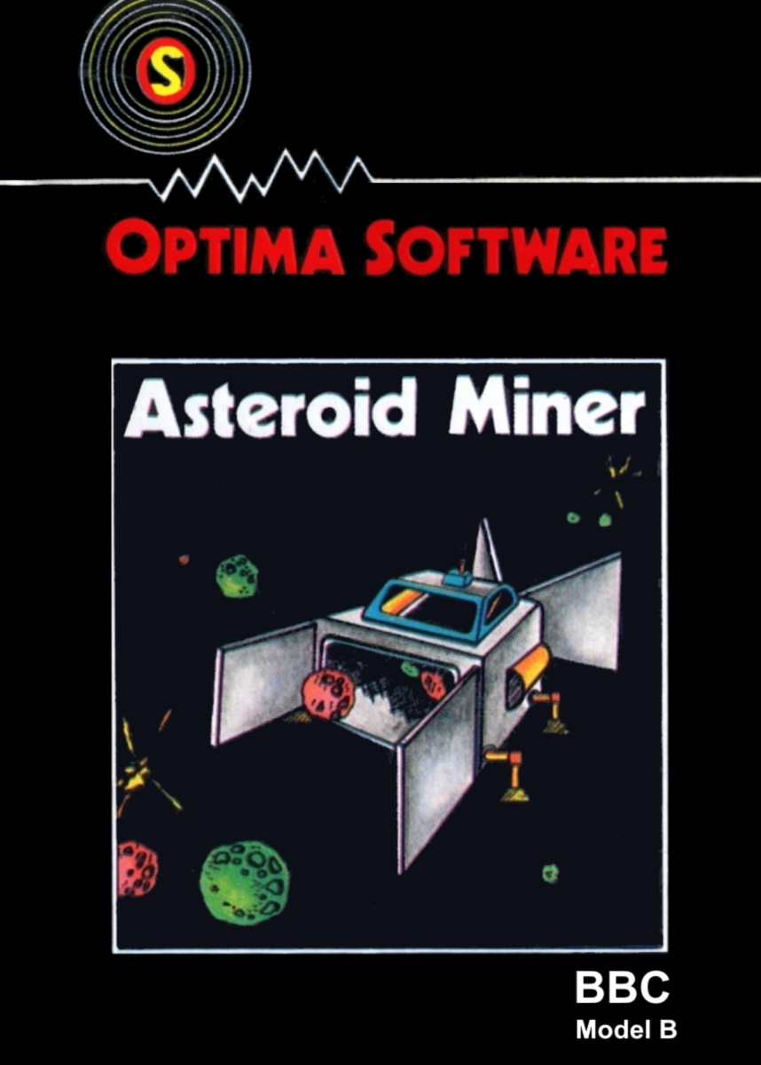Asteroid Miner