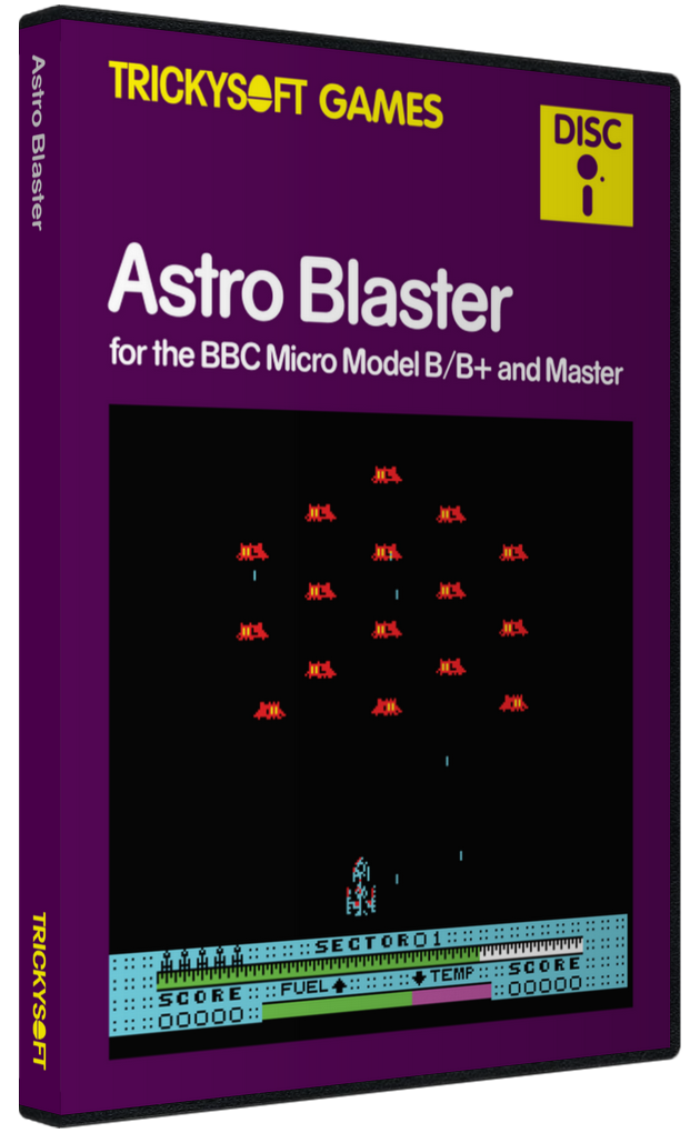 AstroBlaster