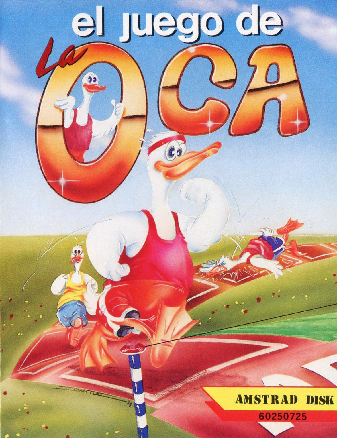 El Juego de la Oca