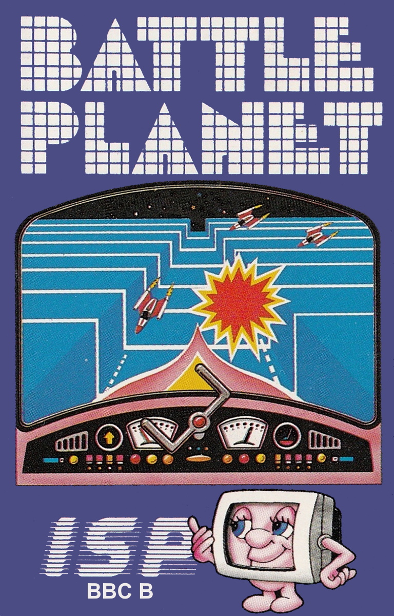 Battle Planet