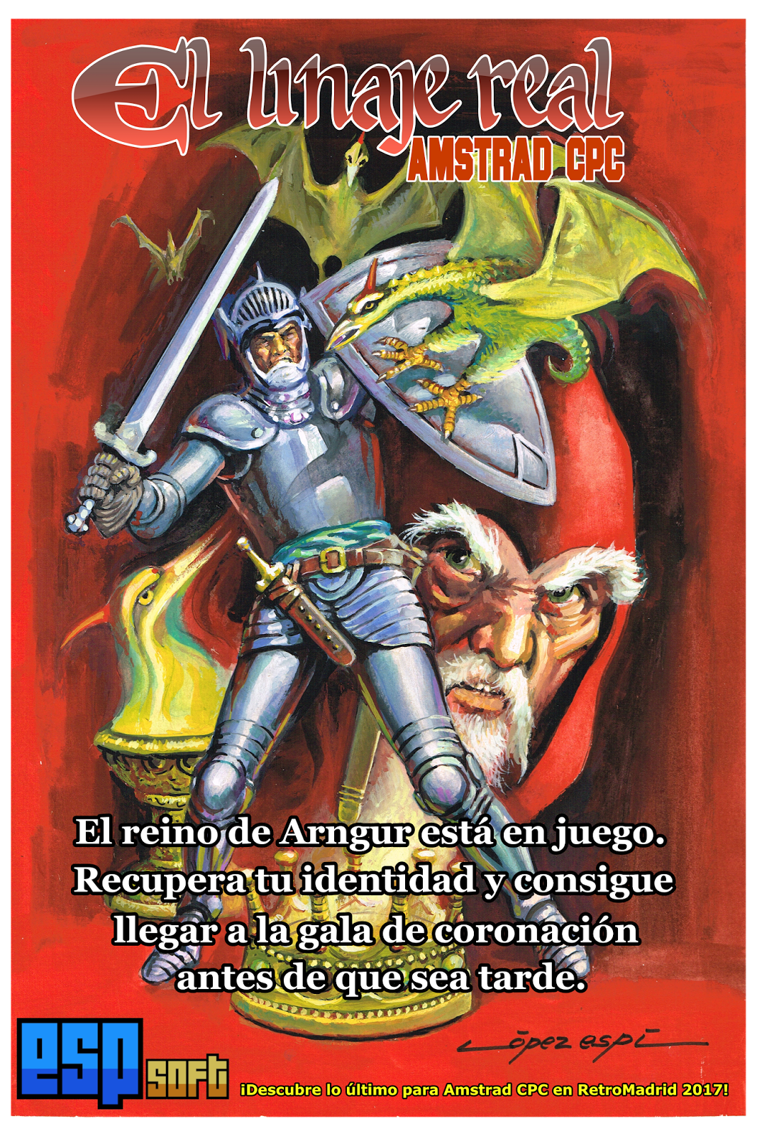 El linaje real