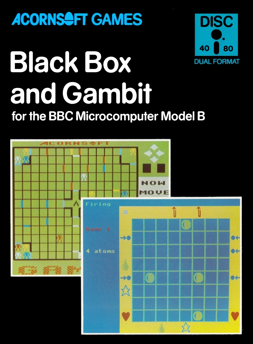 Black Box and Gambit