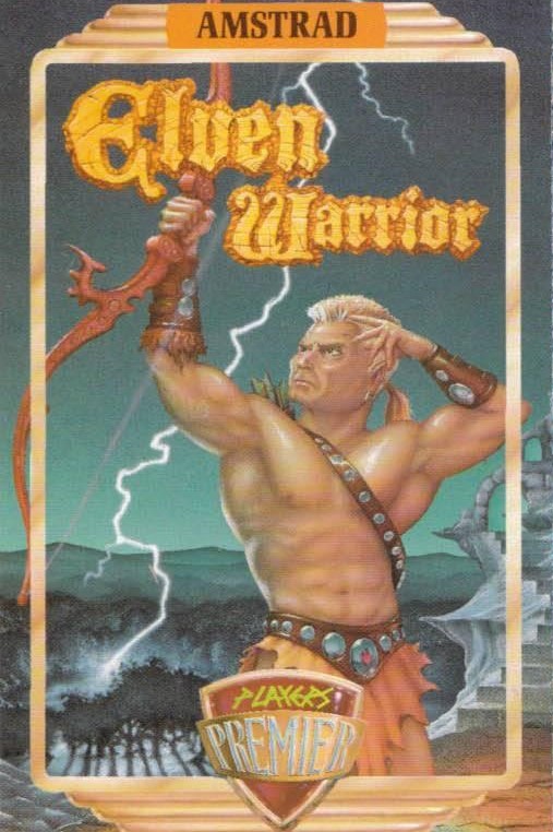 Elven Warrior
