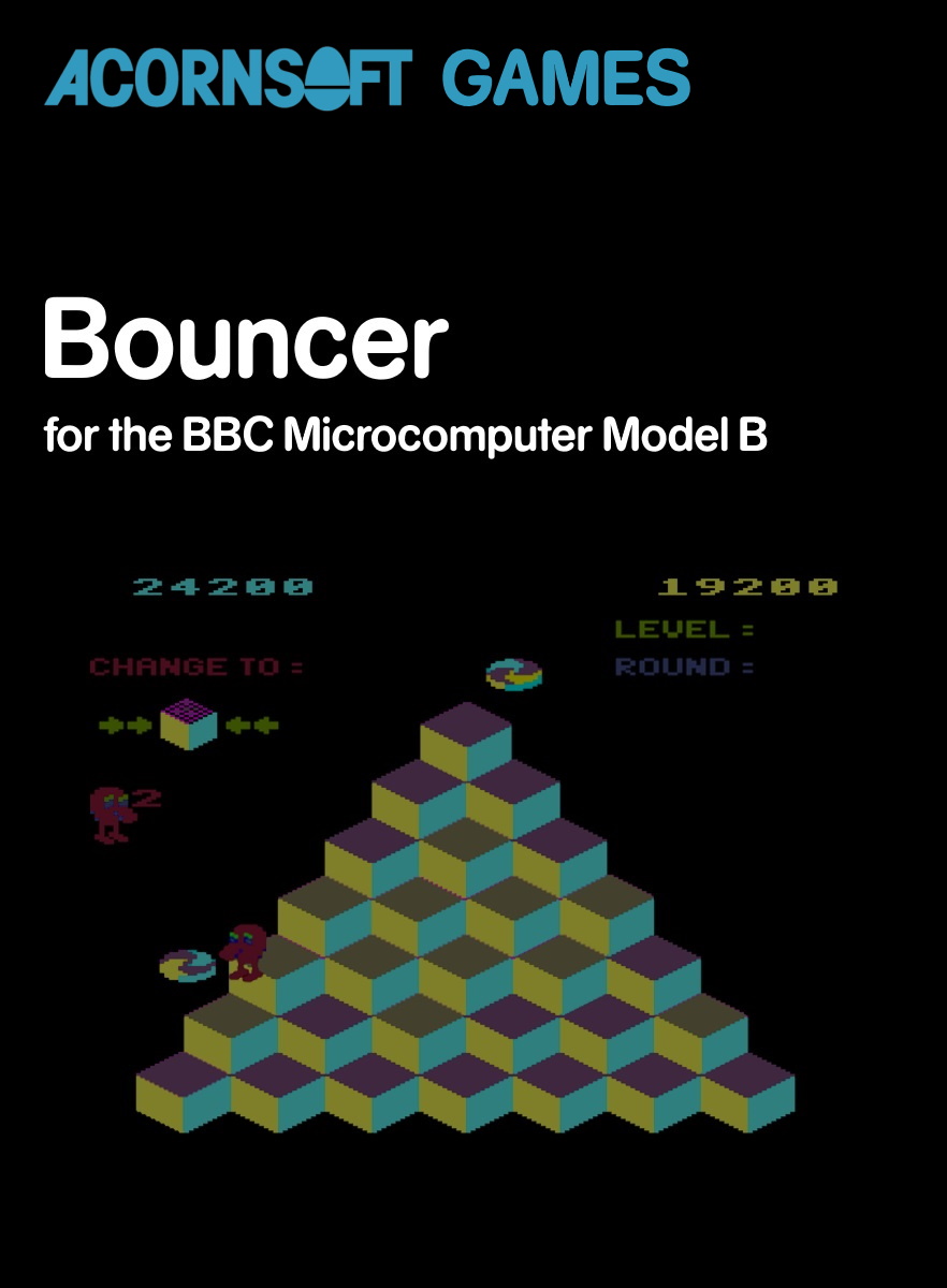 Bouncer (Acornsoft)