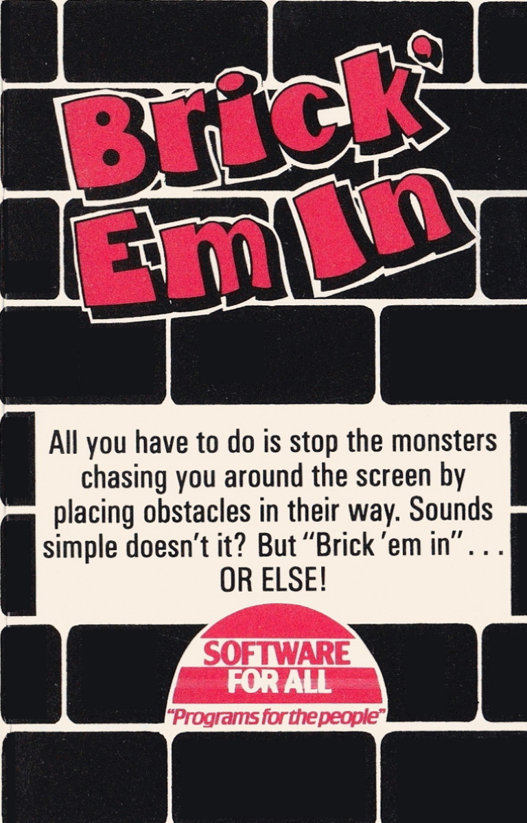 Brick 'Em In