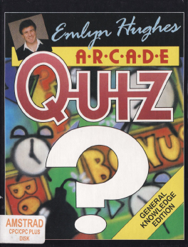 Emlyn Hughes Arcade Quiz
