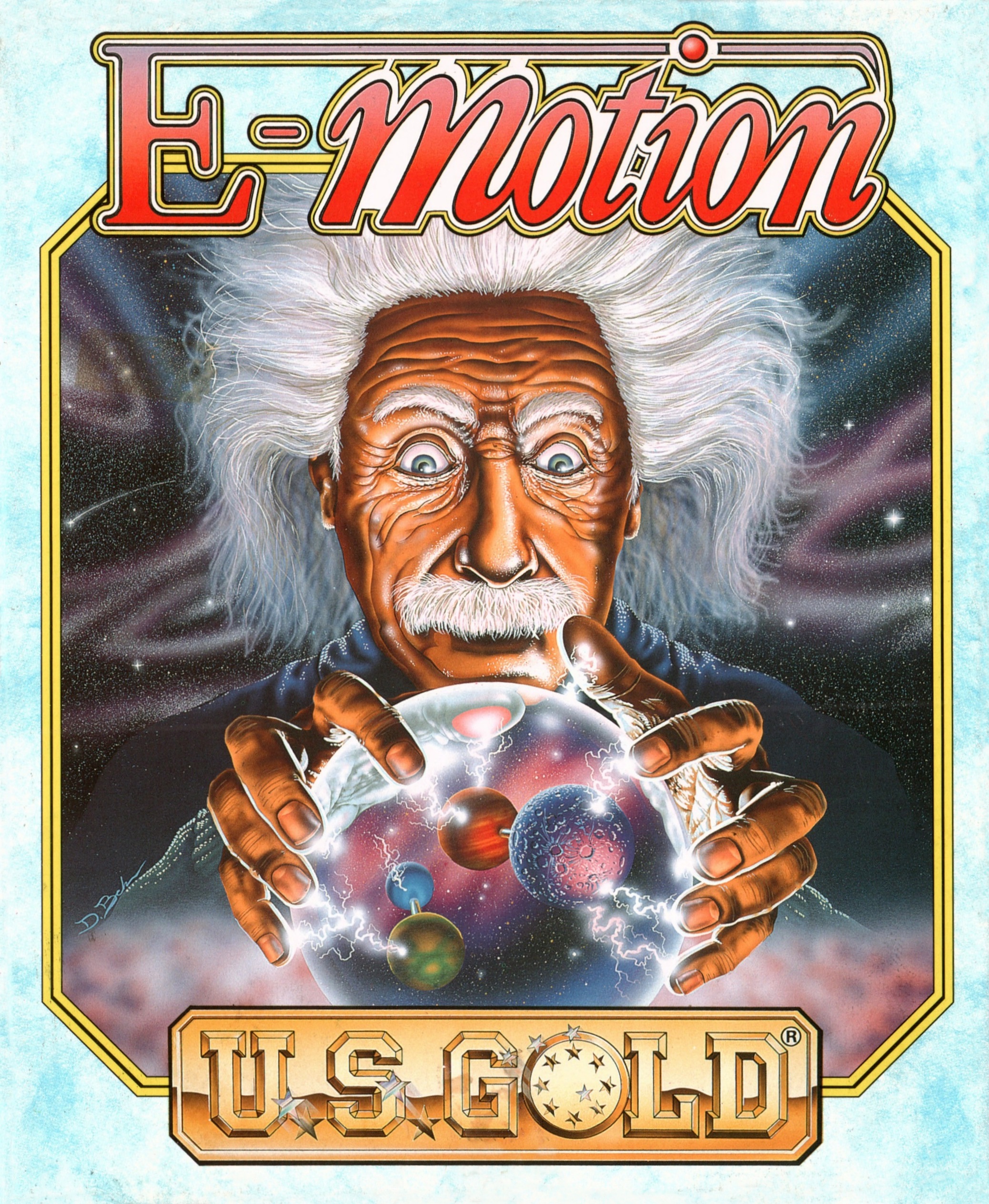 E-motion