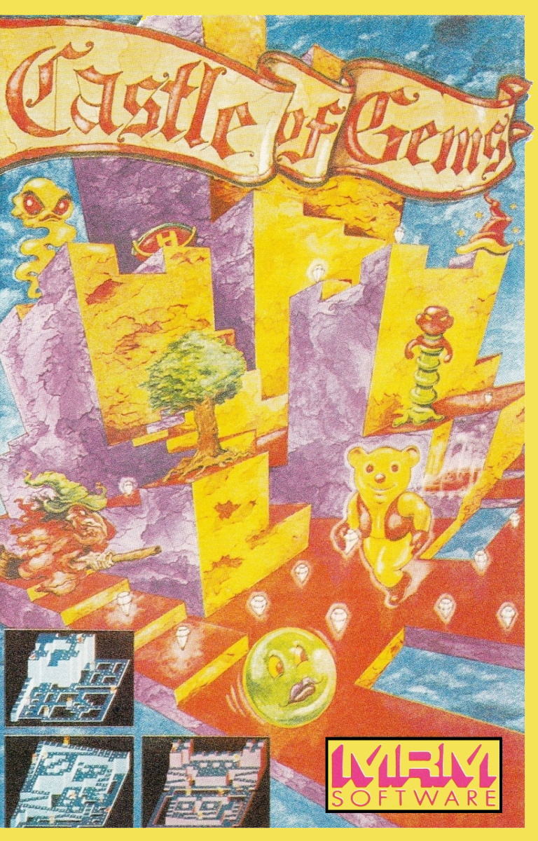 Castle of Gems