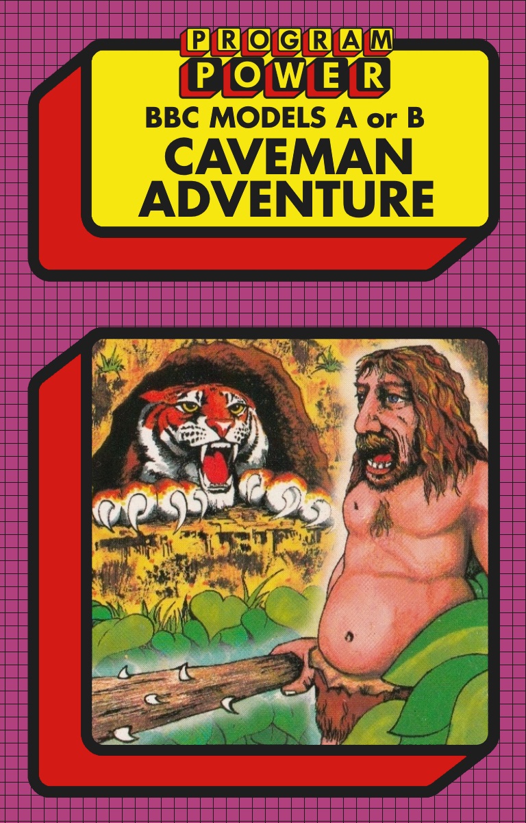 Caveman Adventure