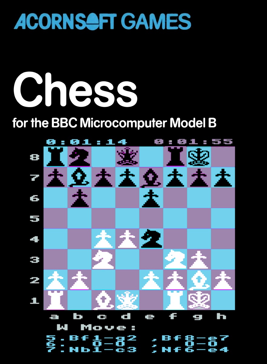 Chess (Acornsoft)