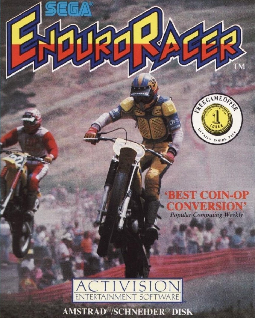 Enduro Racer