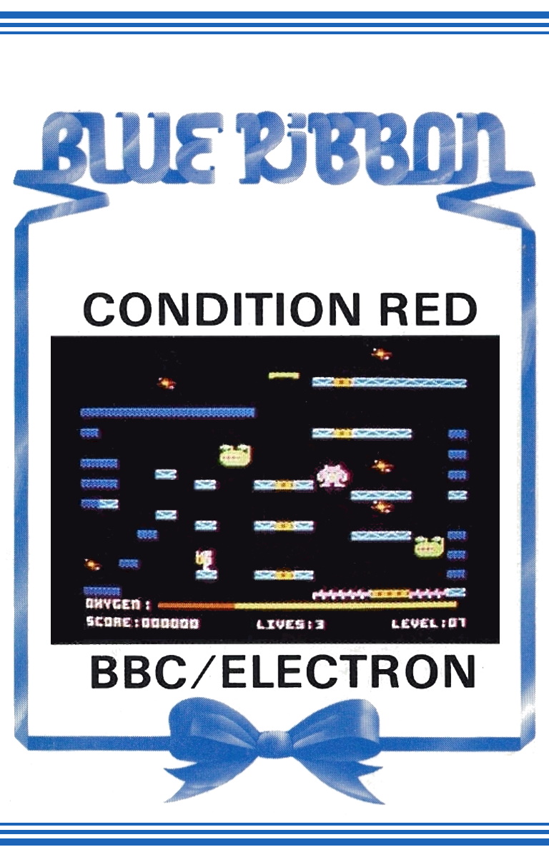 Condition Red