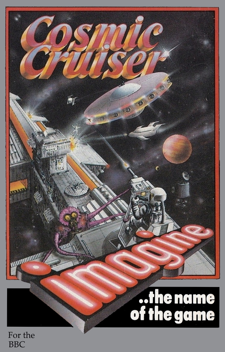 Cosmic Cruiser