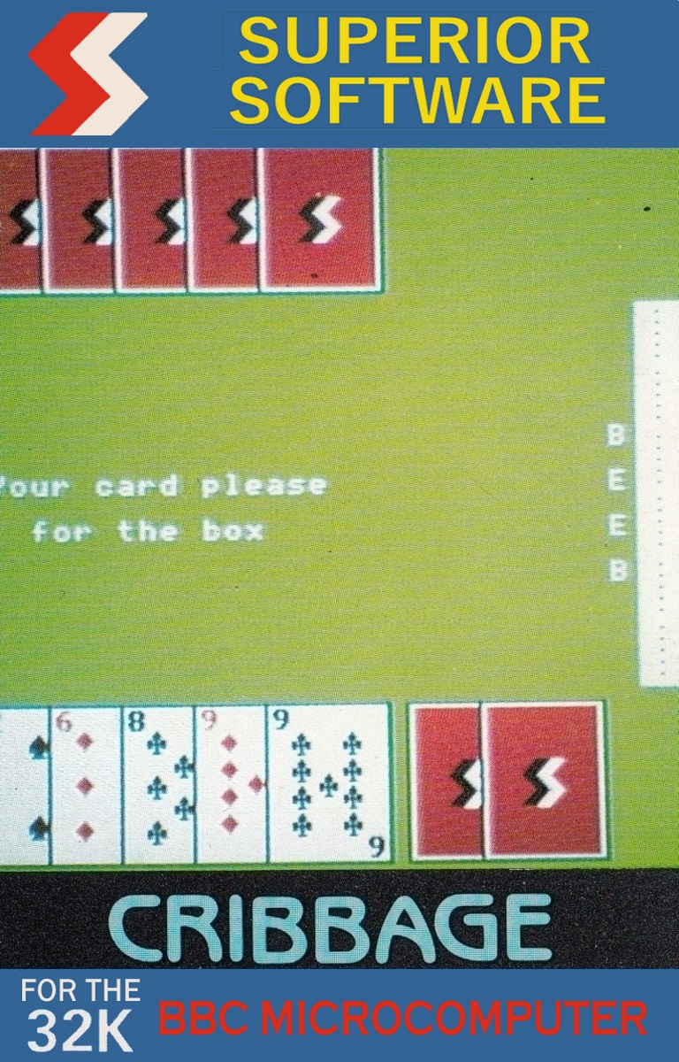 Cribbage (Superior Software)