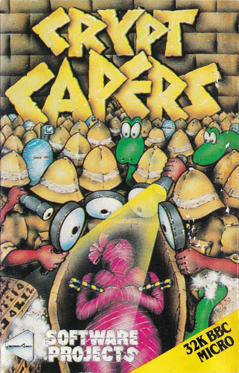 Crypt Capers