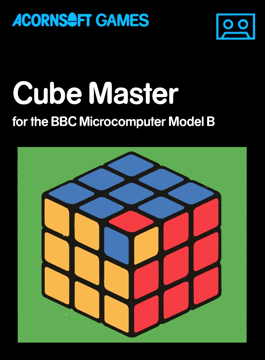Cube Master
