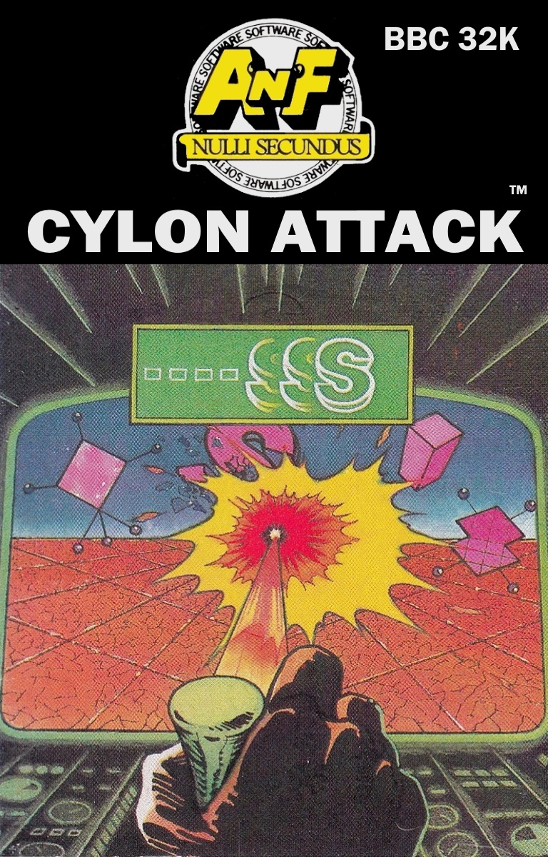 Cylon Attack (A&F Software)