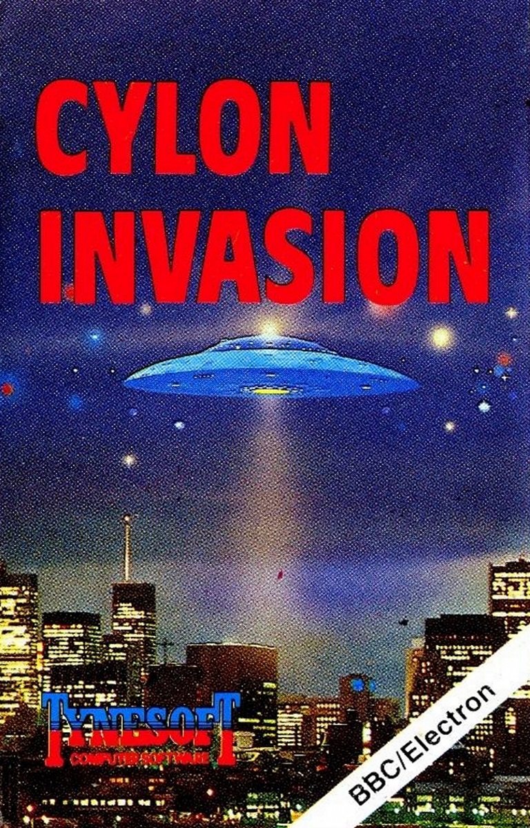 Cylon Invasion