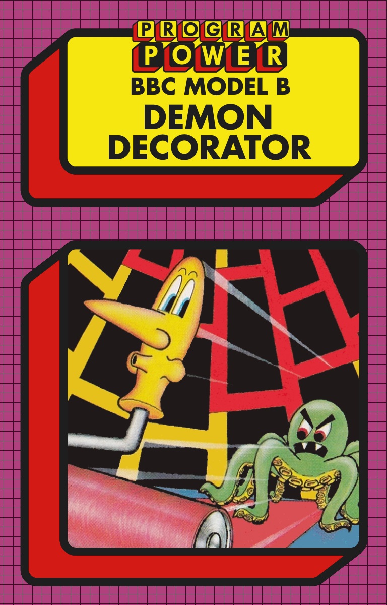 Demon Decorator