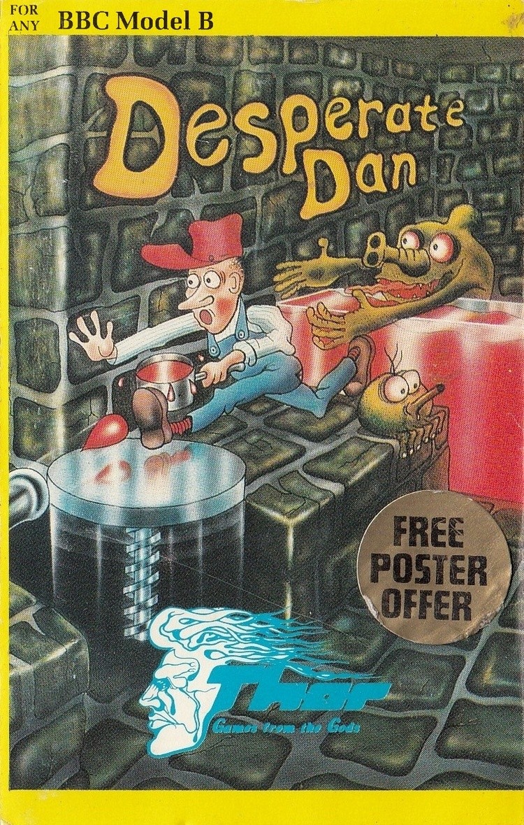Desperate Dan