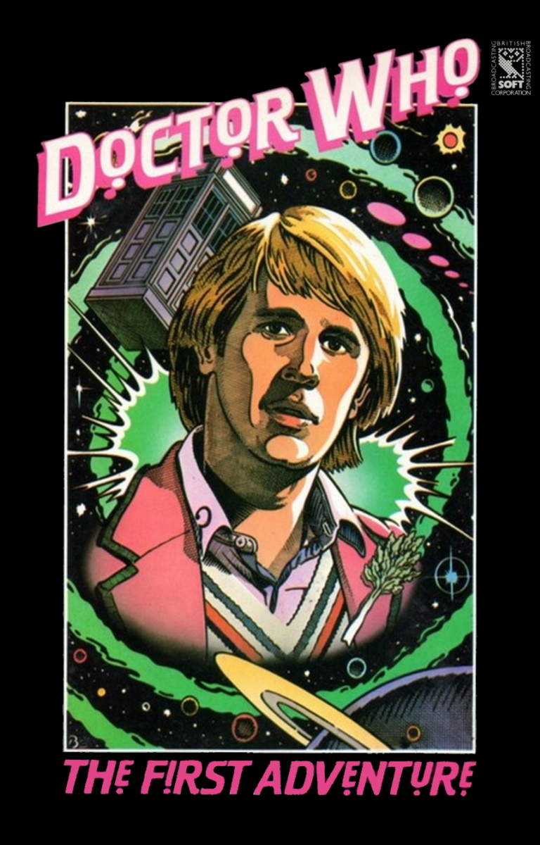 Doctor Who: The First Adventure