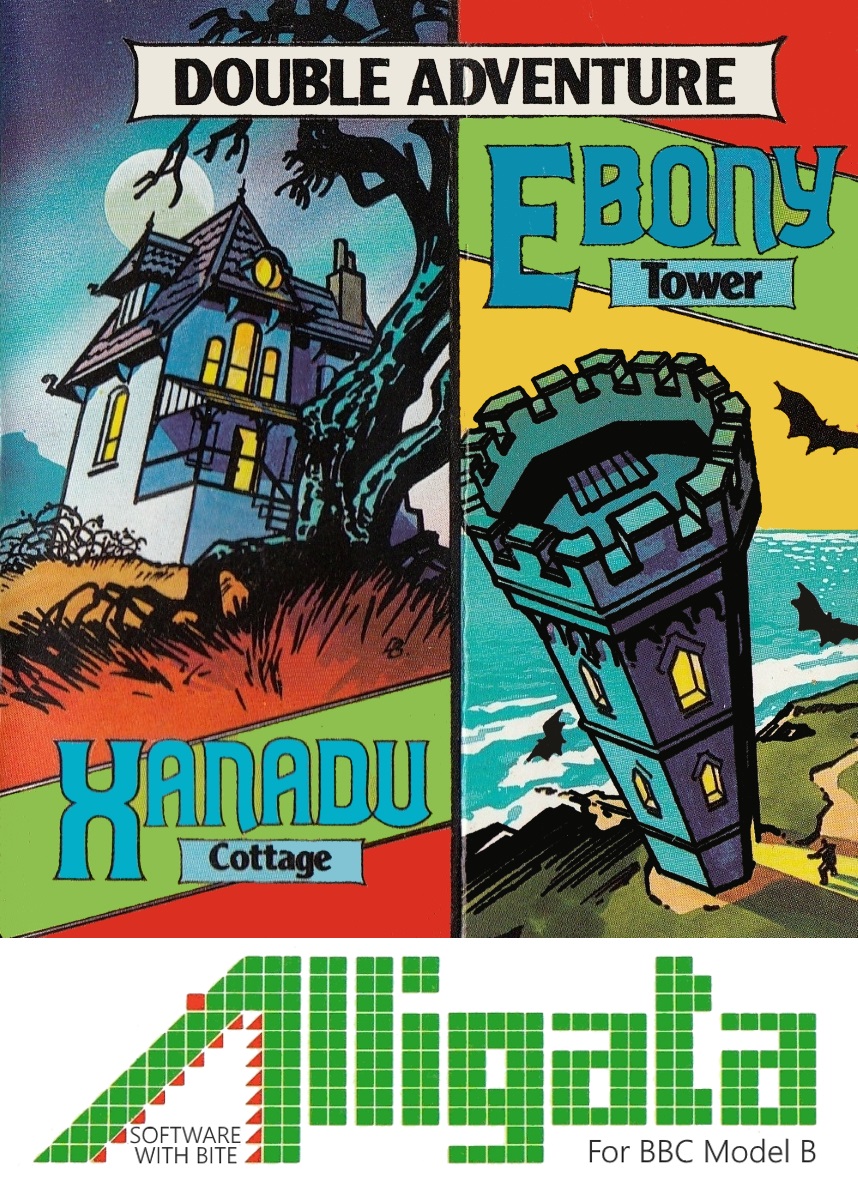 Double Adventure: Xanadu Cottage and Ebony Tower