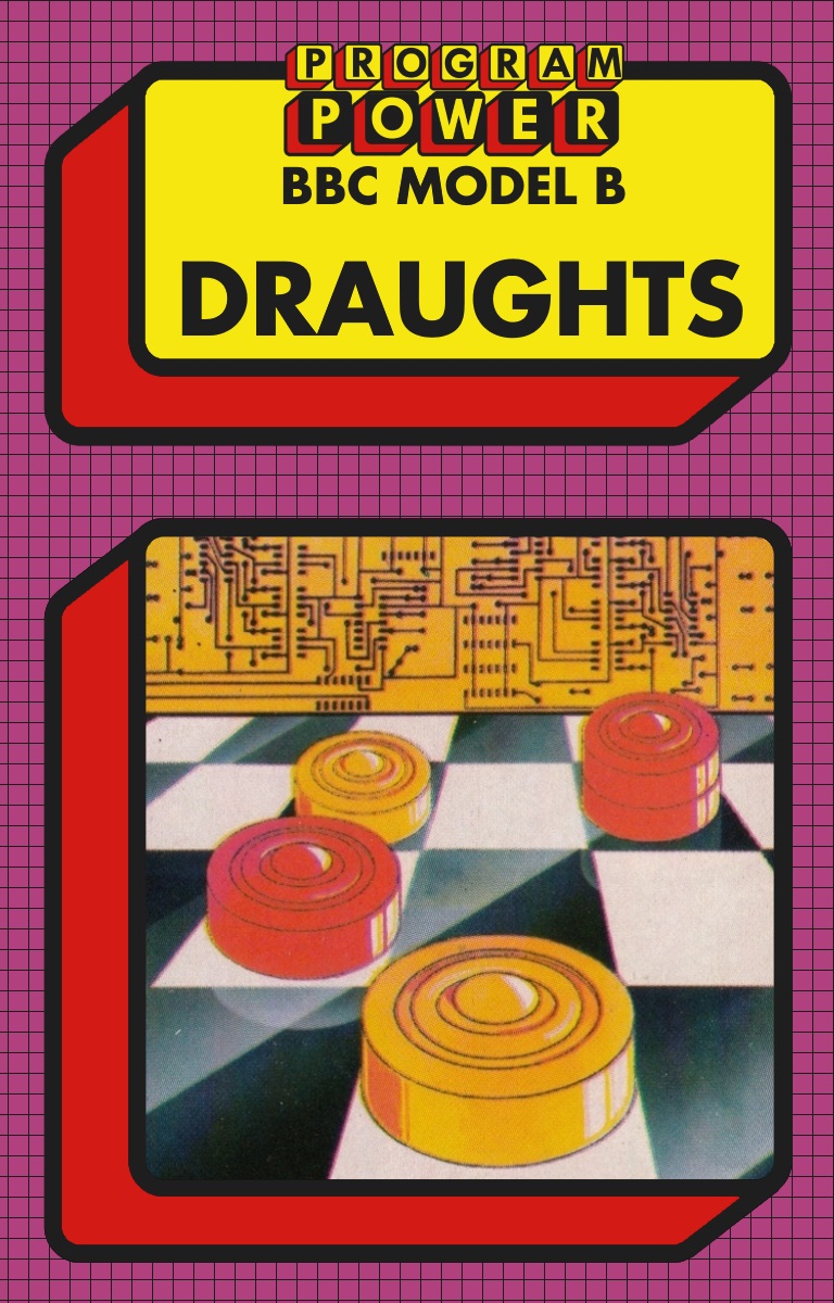 Draughts (Micro Power)