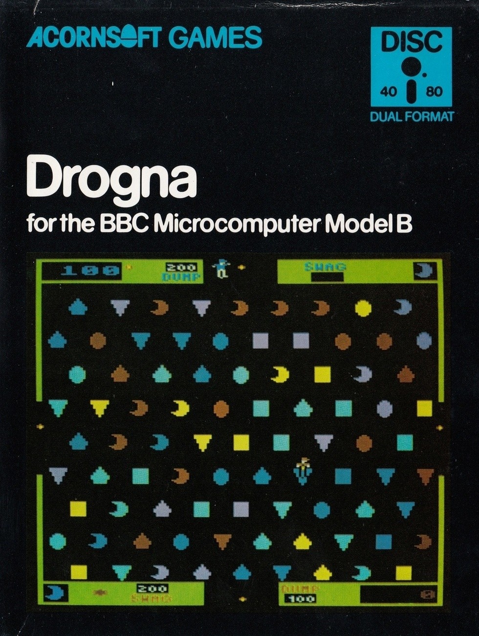 Drogna