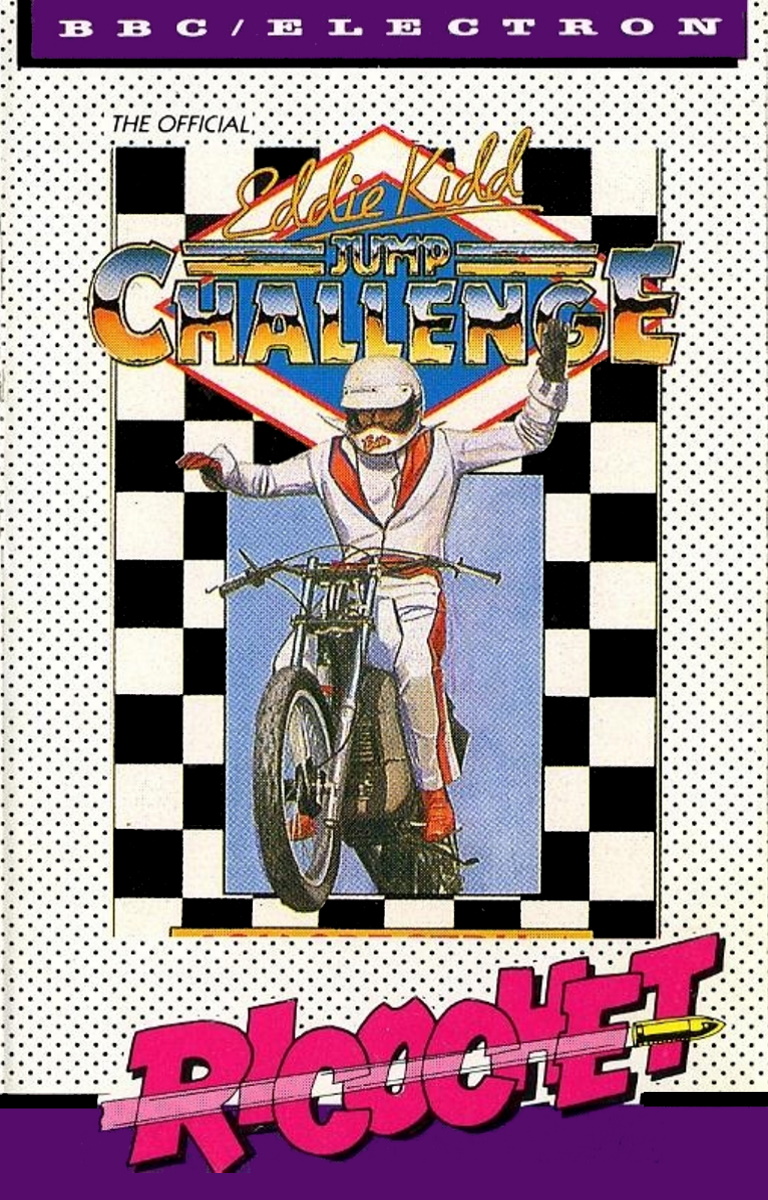 Eddie Kidd Jump Challenge